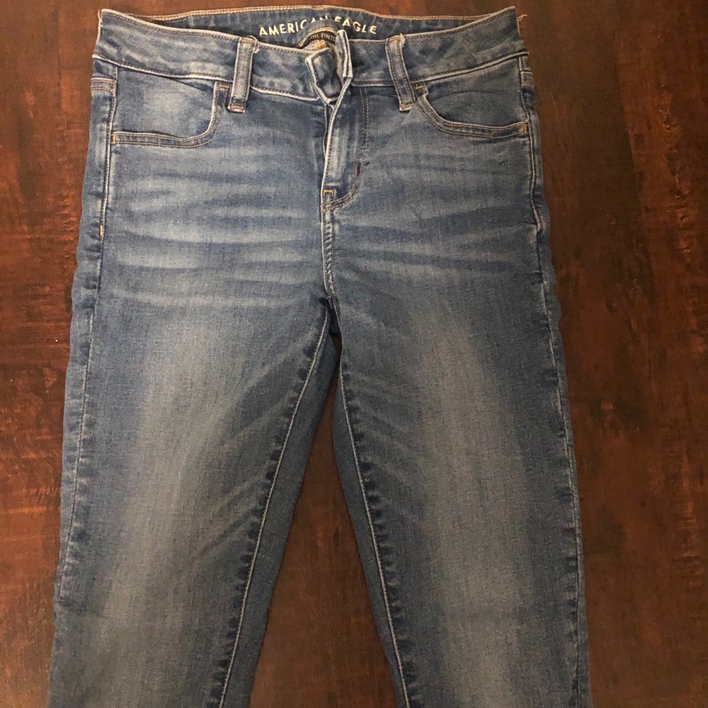 American eagle jegging - Picture 2 of 2